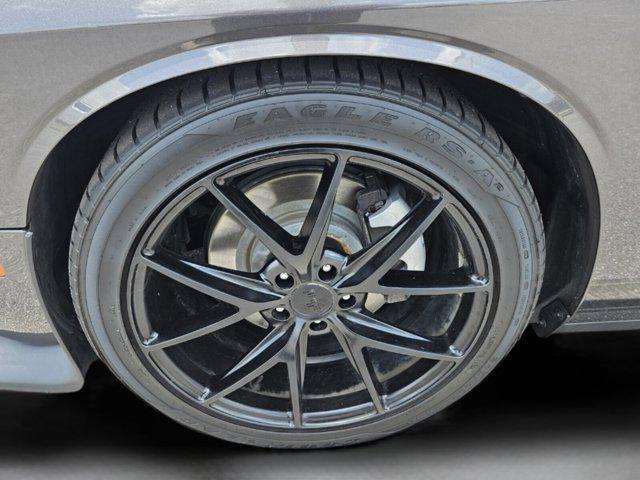 used 2021 Dodge Challenger car, priced at $21,495