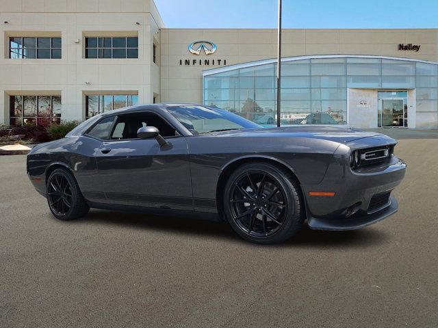 used 2021 Dodge Challenger car, priced at $23,595