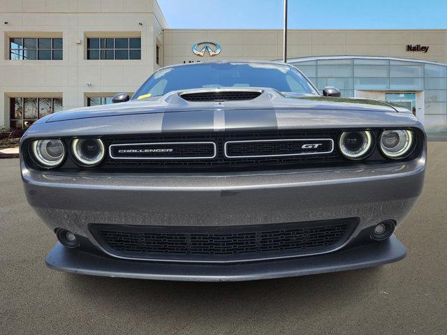used 2021 Dodge Challenger car, priced at $23,595