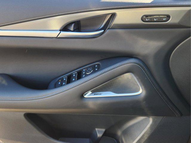 used 2025 INFINITI QX60 car, priced at $46,232