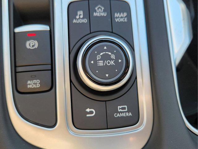 used 2025 INFINITI QX60 car, priced at $46,232