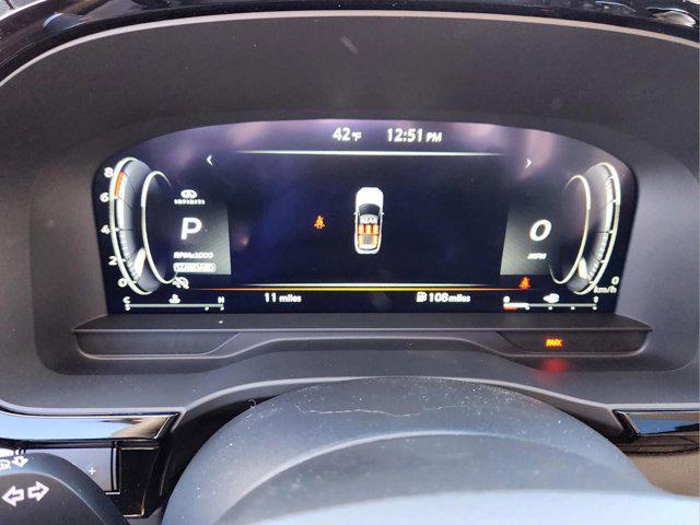 used 2025 INFINITI QX60 car, priced at $46,232