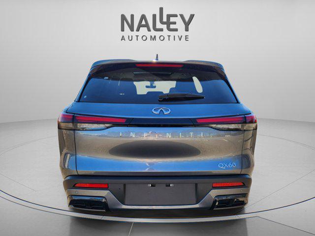 used 2025 INFINITI QX60 car, priced at $46,232