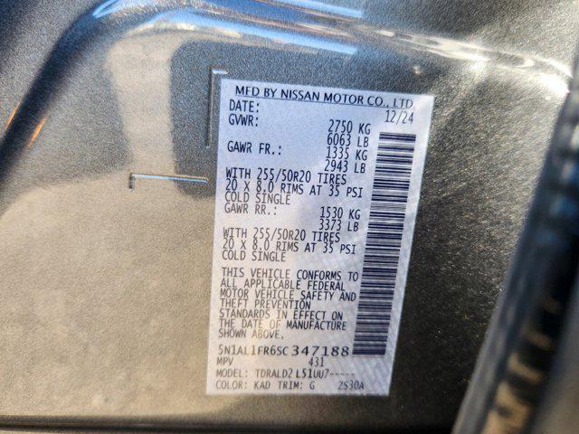 used 2025 INFINITI QX60 car, priced at $46,232