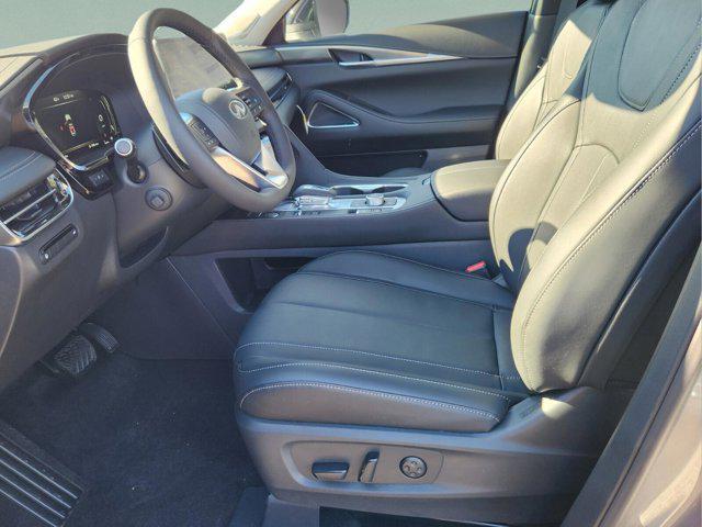 used 2025 INFINITI QX60 car, priced at $46,232