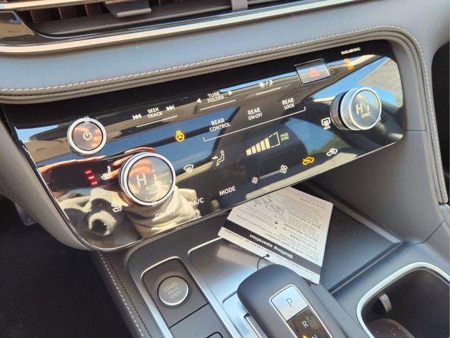 used 2025 INFINITI QX60 car, priced at $46,232