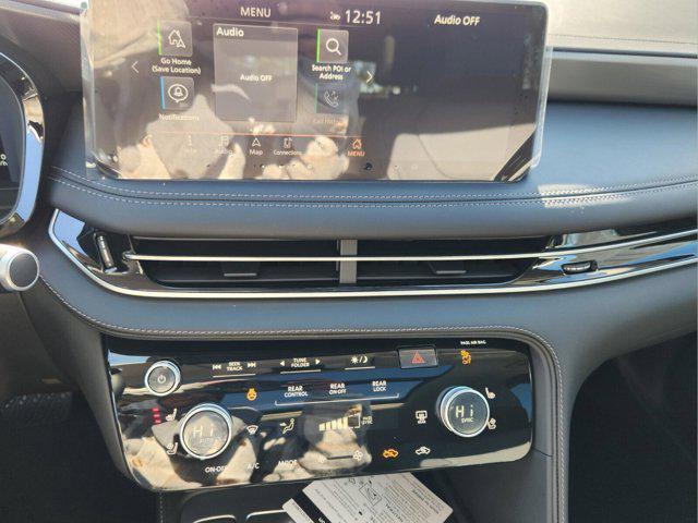 used 2025 INFINITI QX60 car, priced at $46,232