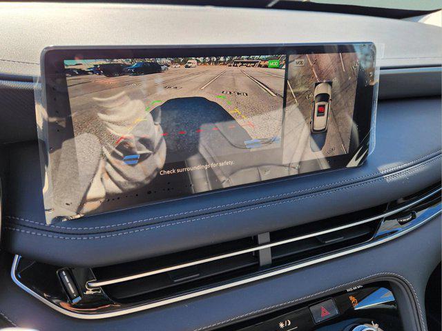 used 2025 INFINITI QX60 car, priced at $46,232