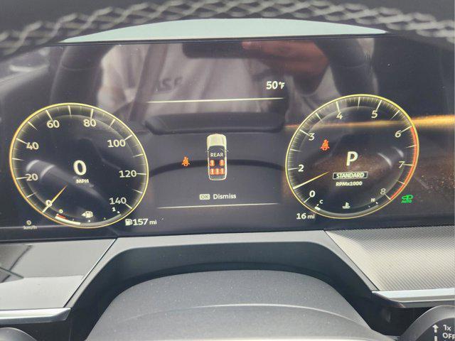 new 2025 INFINITI QX80 car, priced at $87,495