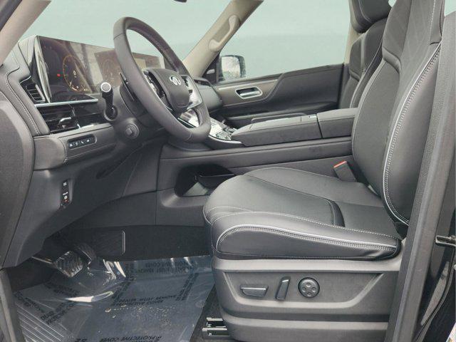 new 2025 INFINITI QX80 car, priced at $87,495