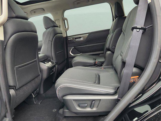 new 2025 INFINITI QX80 car, priced at $87,495