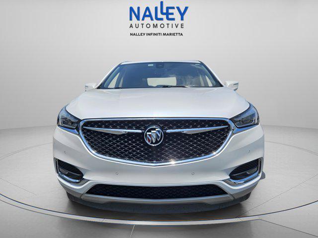 used 2019 Buick Enclave car, priced at $21,595