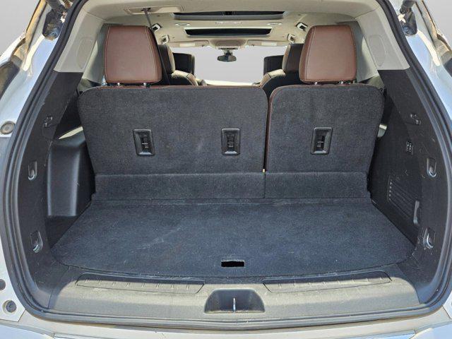 used 2019 Buick Enclave car, priced at $21,595