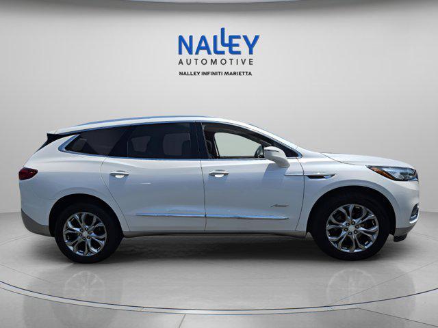 used 2019 Buick Enclave car, priced at $21,595