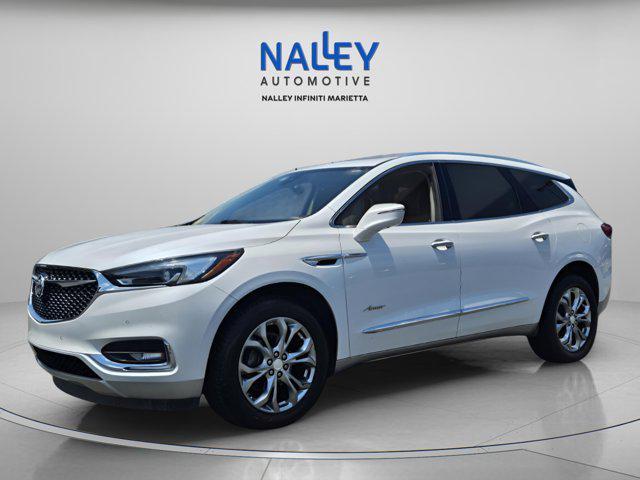 used 2019 Buick Enclave car, priced at $21,752