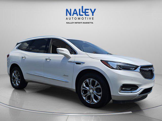 used 2019 Buick Enclave car, priced at $21,595