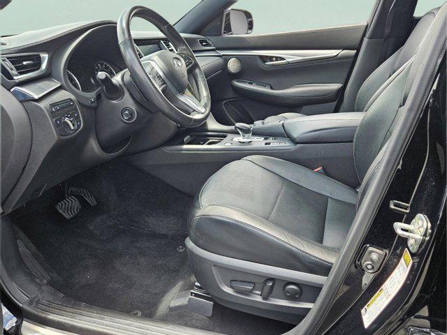 used 2022 INFINITI QX55 car, priced at $28,850
