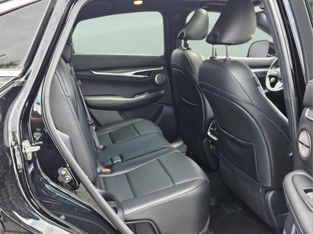 used 2022 INFINITI QX55 car, priced at $28,850