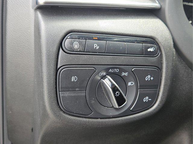 used 2022 INFINITI QX55 car, priced at $26,500