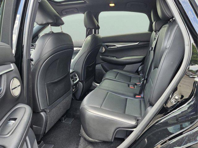 used 2022 INFINITI QX55 car, priced at $28,850