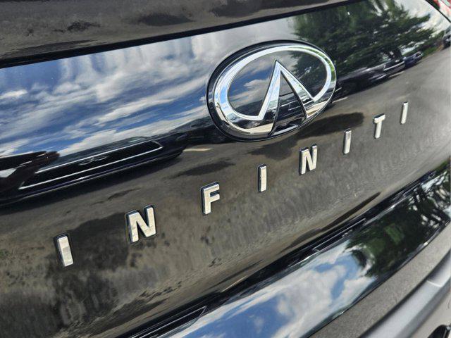 used 2022 INFINITI QX55 car, priced at $28,850