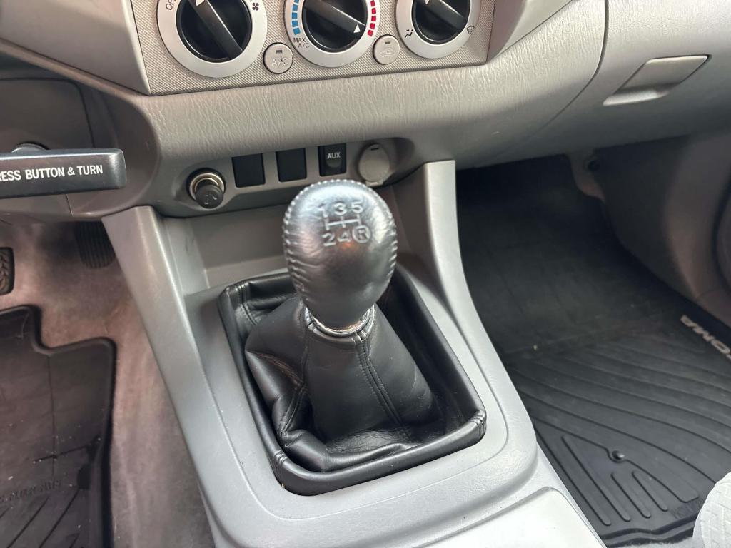 used 2009 Toyota Tacoma car, priced at $18,900