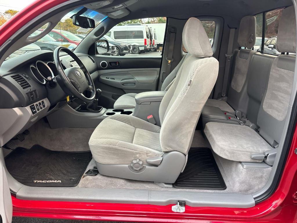used 2009 Toyota Tacoma car, priced at $18,900