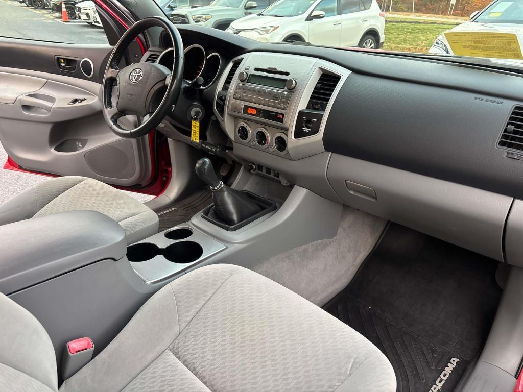 used 2009 Toyota Tacoma car, priced at $18,900