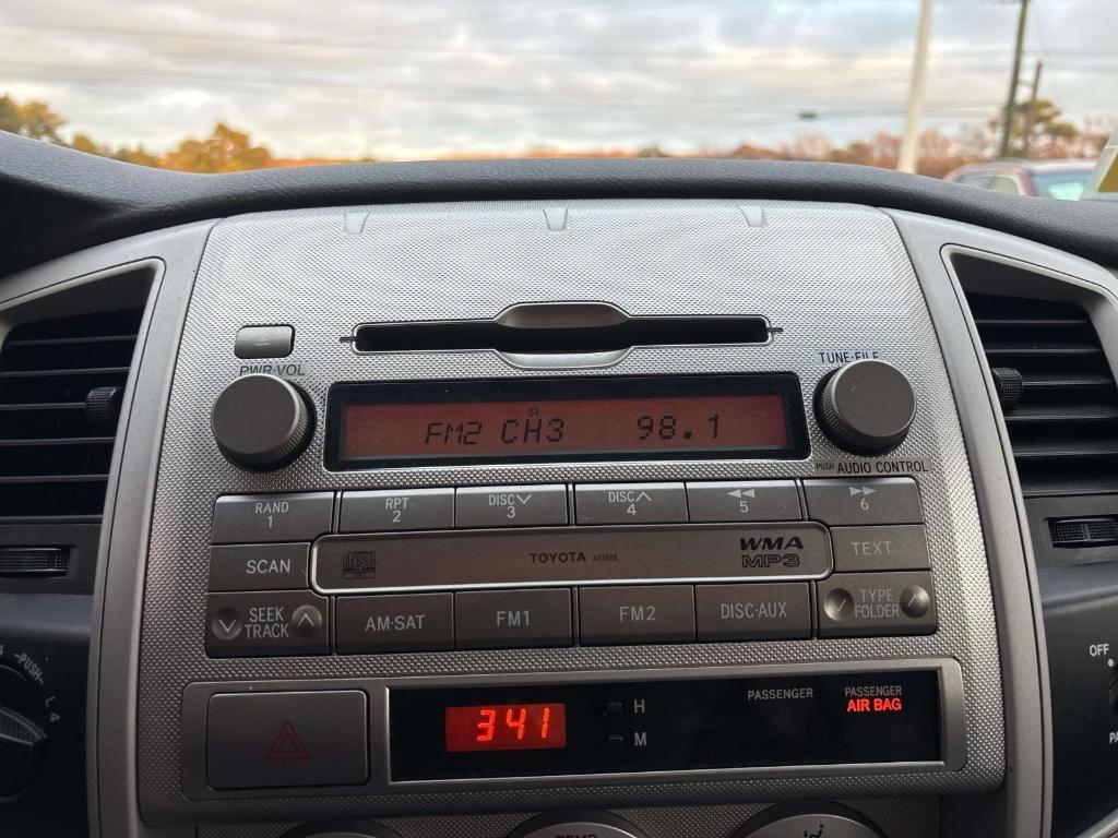 used 2009 Toyota Tacoma car, priced at $18,900