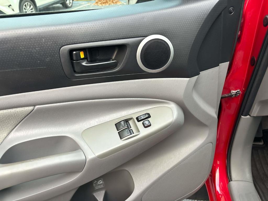 used 2009 Toyota Tacoma car, priced at $18,900