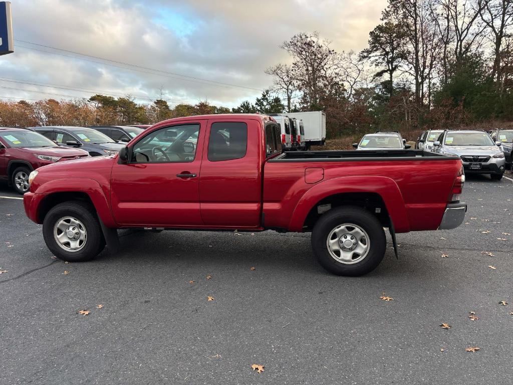 used 2009 Toyota Tacoma car, priced at $18,900
