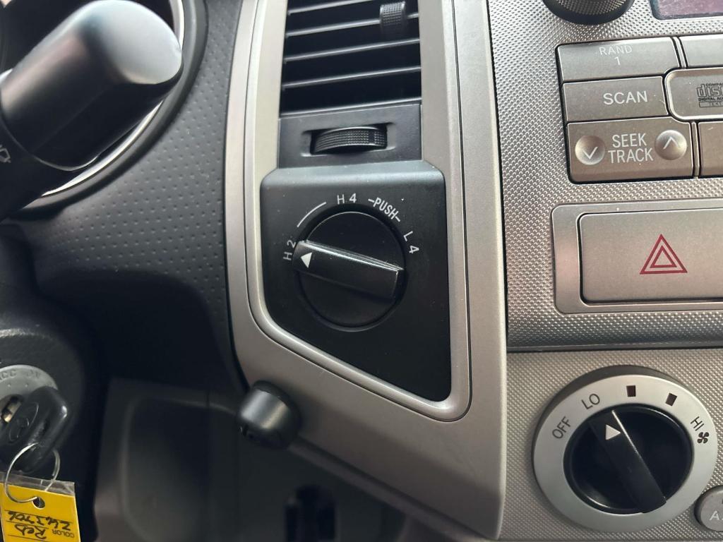 used 2009 Toyota Tacoma car, priced at $18,900