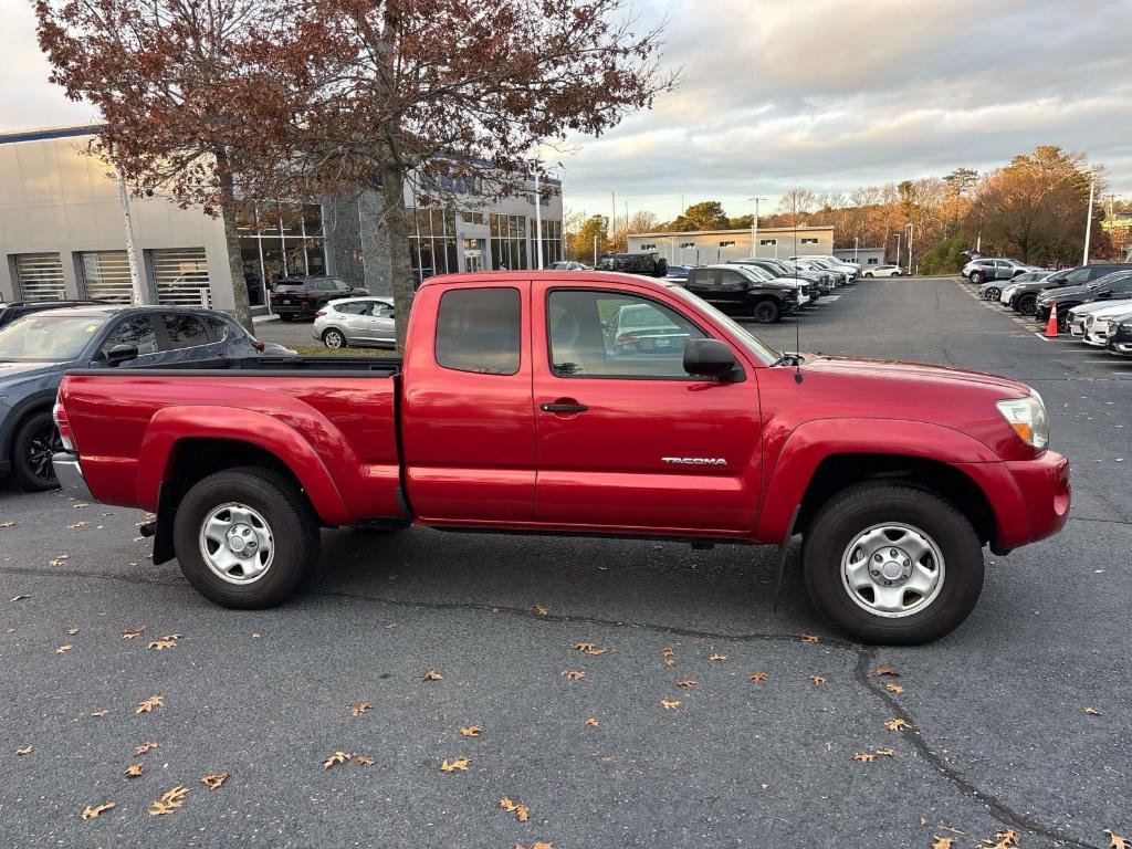 used 2009 Toyota Tacoma car, priced at $18,900