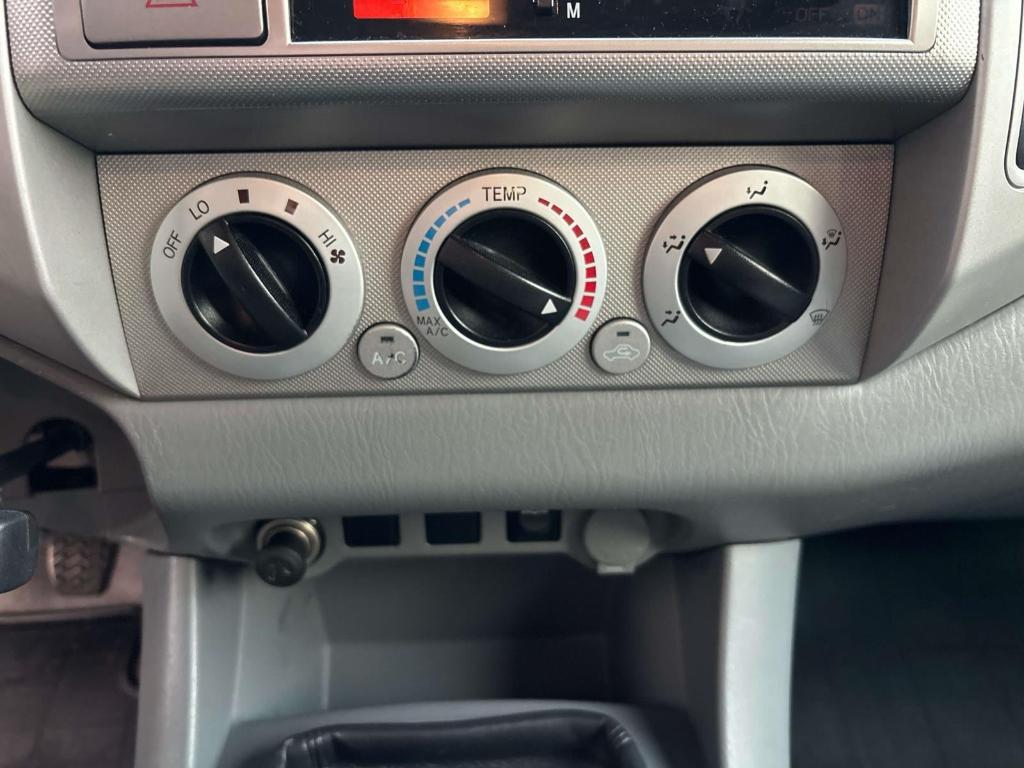 used 2009 Toyota Tacoma car, priced at $18,900