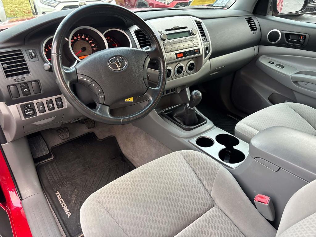 used 2009 Toyota Tacoma car, priced at $18,900