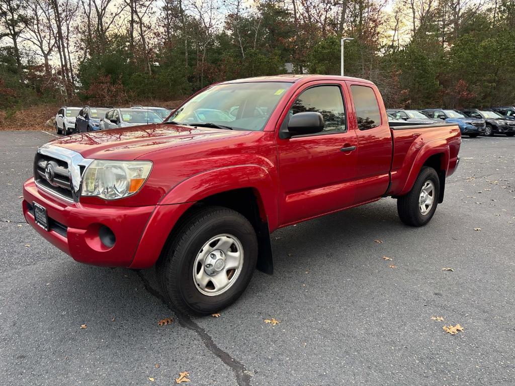 used 2009 Toyota Tacoma car, priced at $18,900