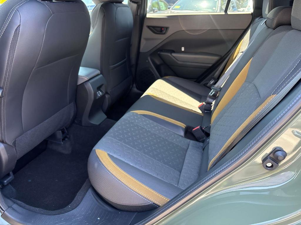 new 2025 Subaru Crosstrek car, priced at $35,000