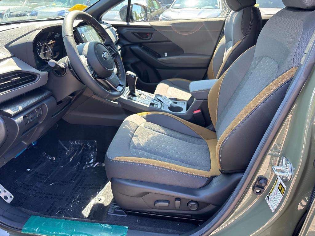 new 2025 Subaru Crosstrek car, priced at $35,000