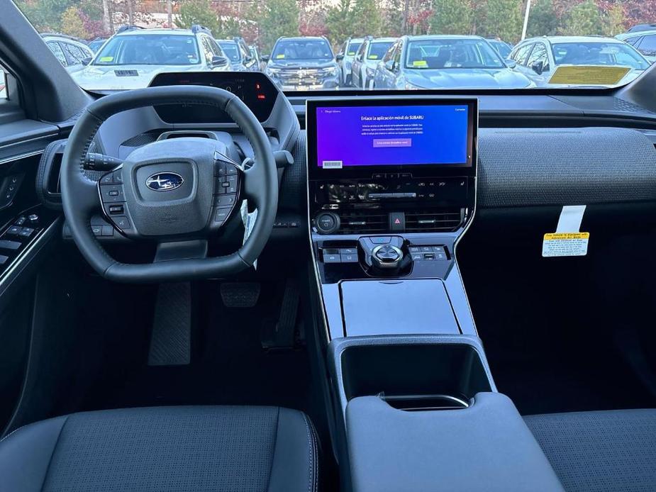 new 2024 Subaru Solterra car, priced at $49,840