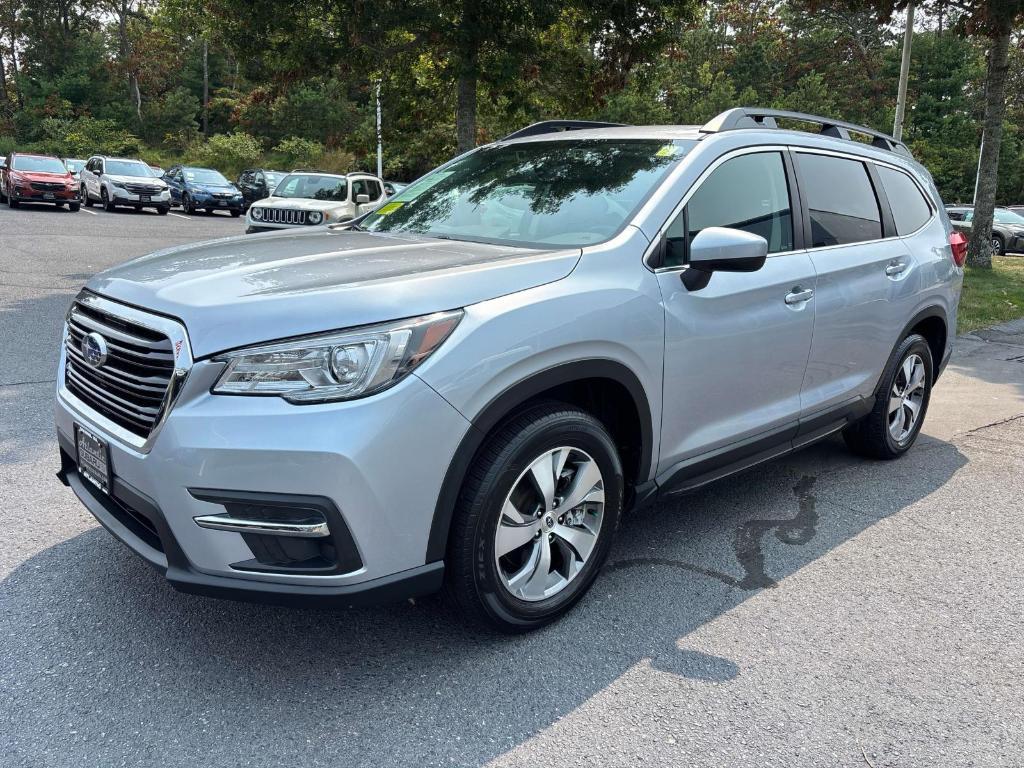 used 2022 Subaru Ascent car, priced at $29,500