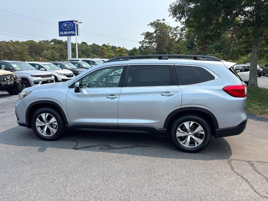 used 2022 Subaru Ascent car, priced at $29,500