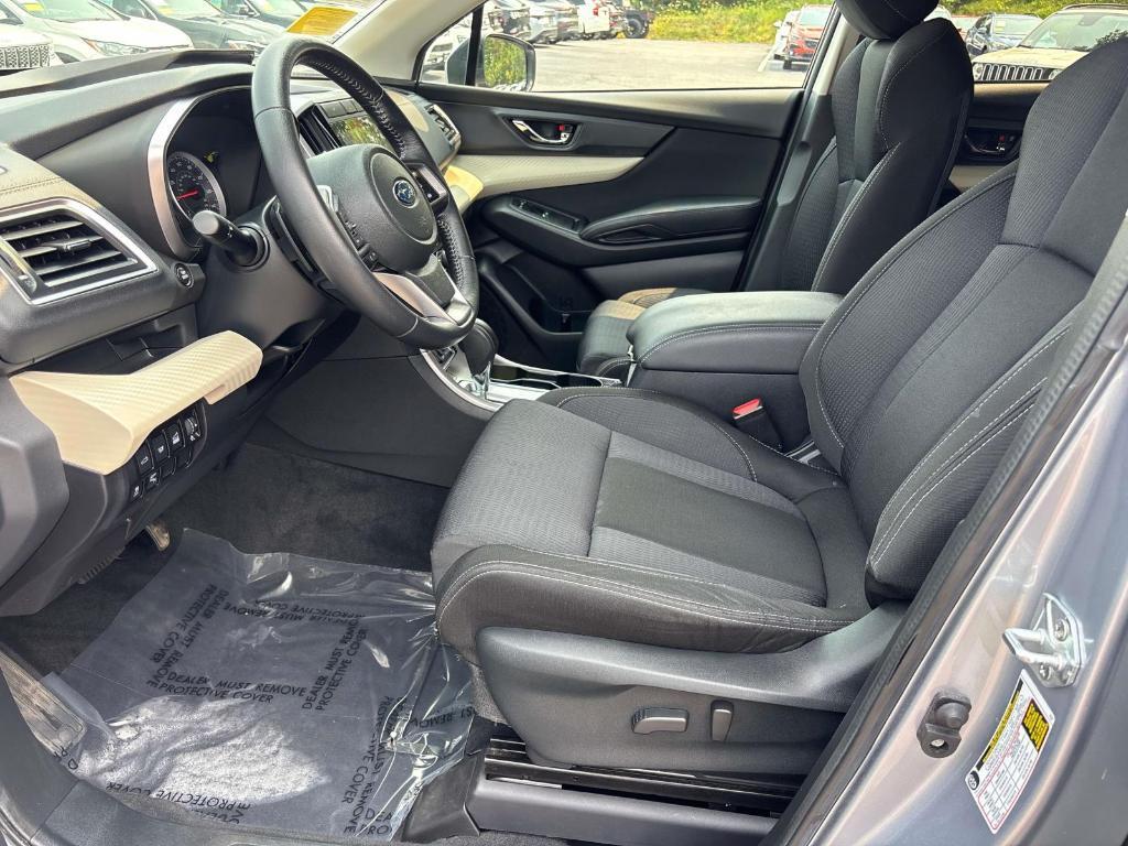 used 2022 Subaru Ascent car, priced at $29,500