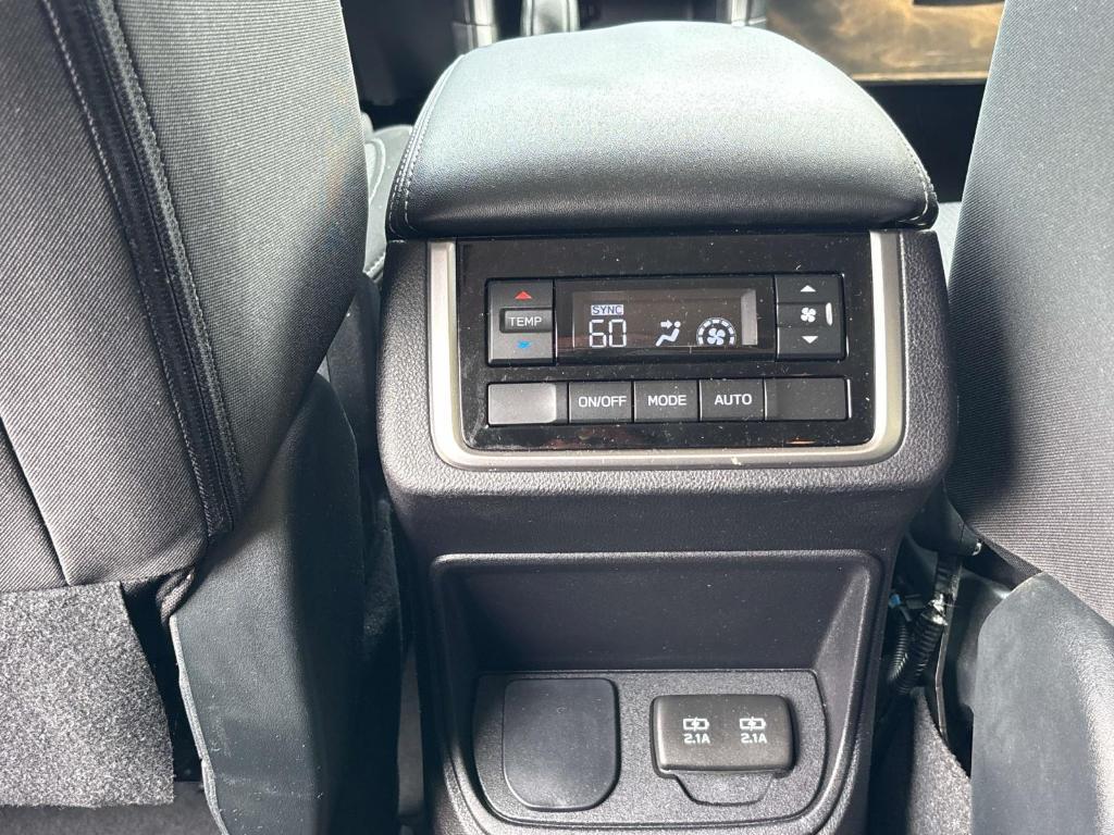 used 2022 Subaru Ascent car, priced at $29,500