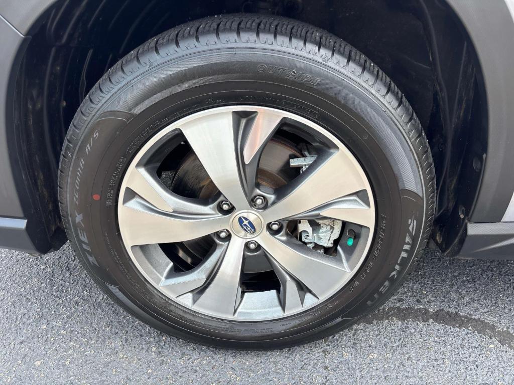 used 2022 Subaru Ascent car, priced at $29,500