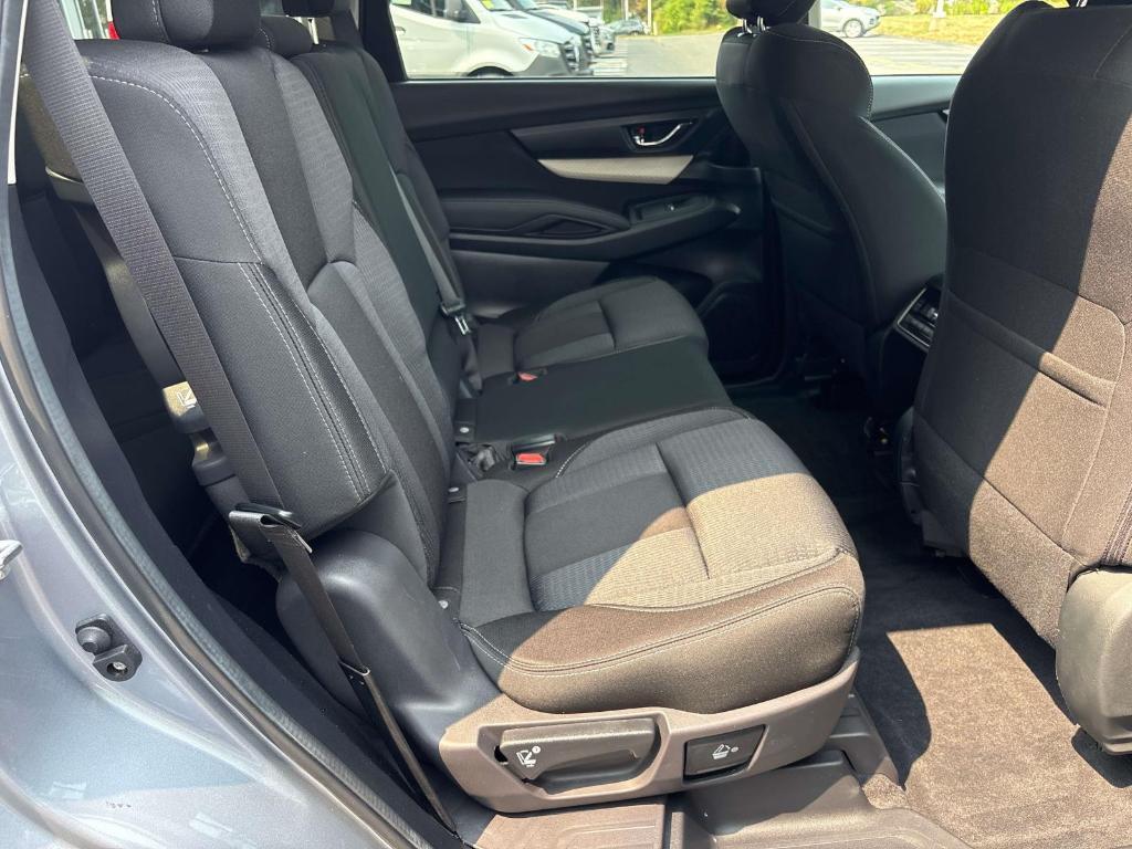 used 2022 Subaru Ascent car, priced at $29,500