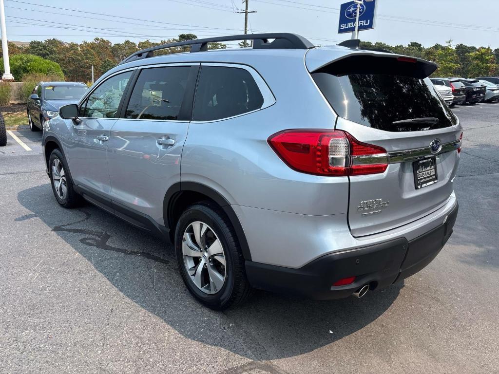 used 2022 Subaru Ascent car, priced at $29,500