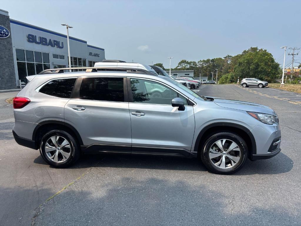 used 2022 Subaru Ascent car, priced at $29,500