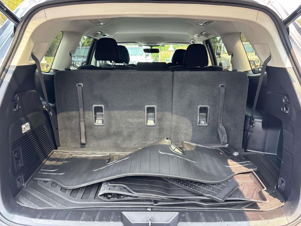 used 2022 Subaru Ascent car, priced at $29,500