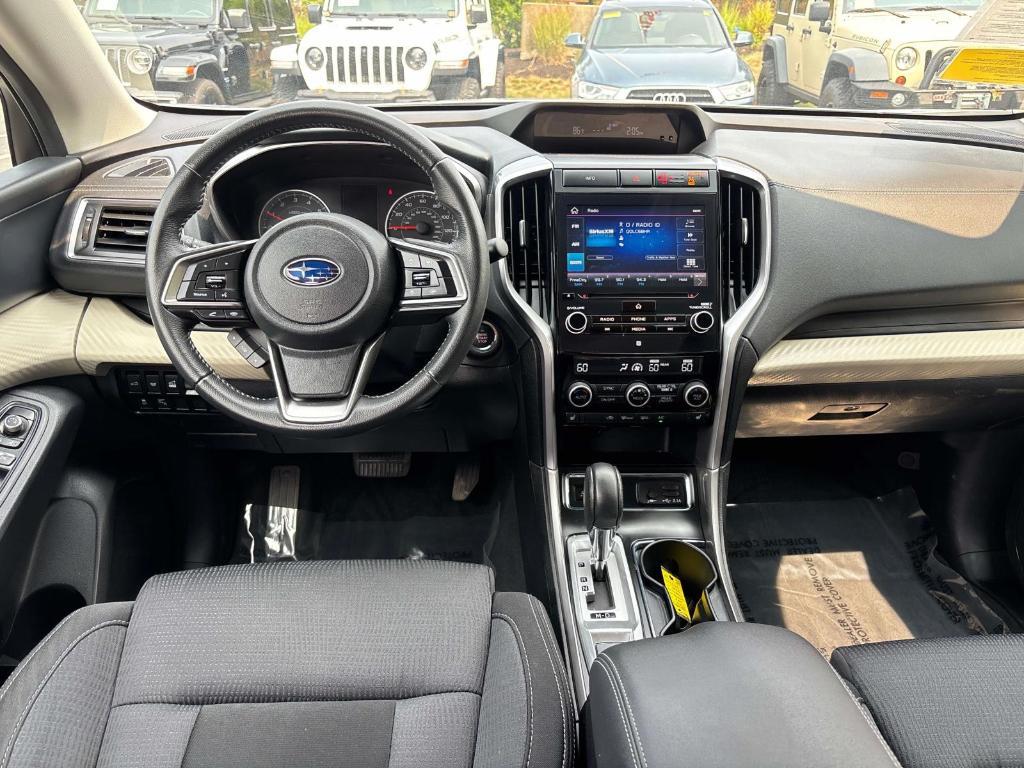 used 2022 Subaru Ascent car, priced at $29,500