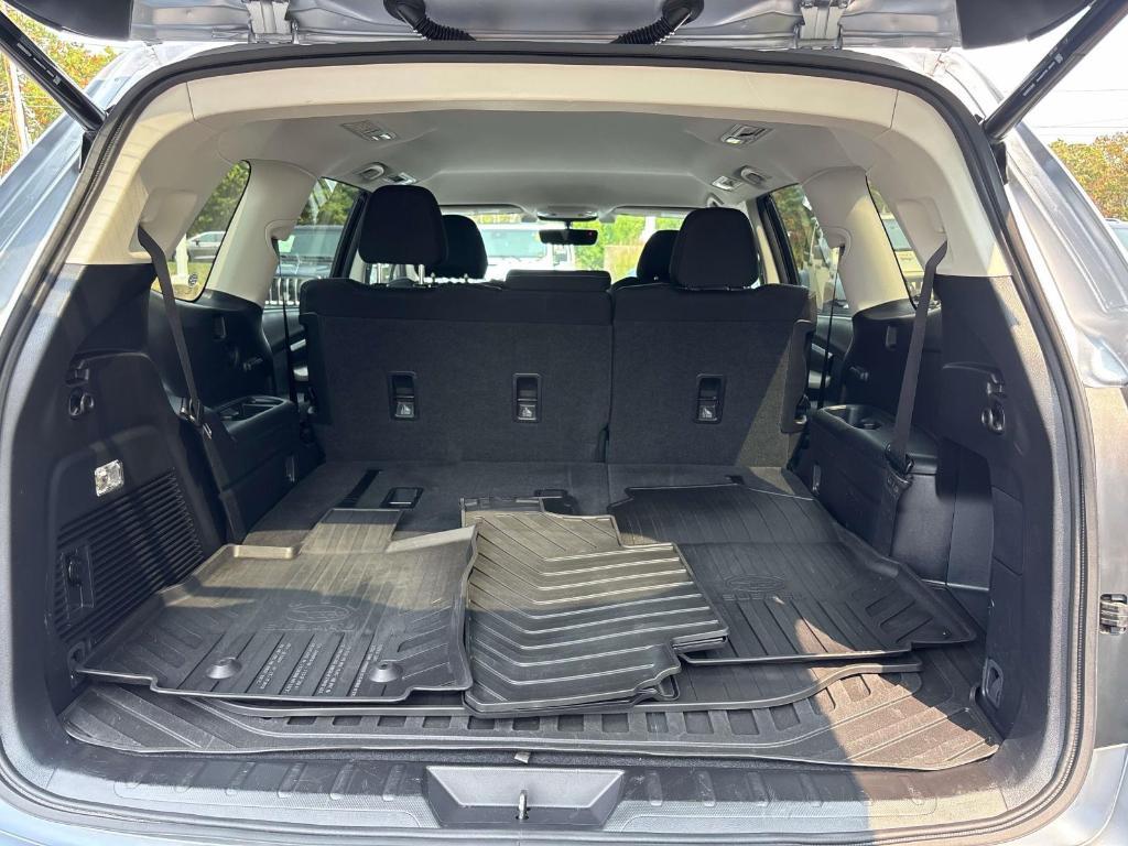 used 2022 Subaru Ascent car, priced at $29,500